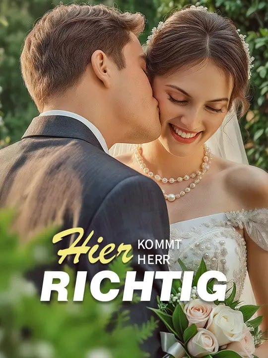 (Synchro)Hier kommt Herr Richtig | Komplette Serie | Short Drama Deutsch