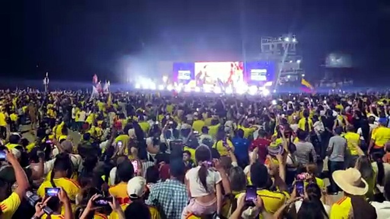 El balotaje en Colombia