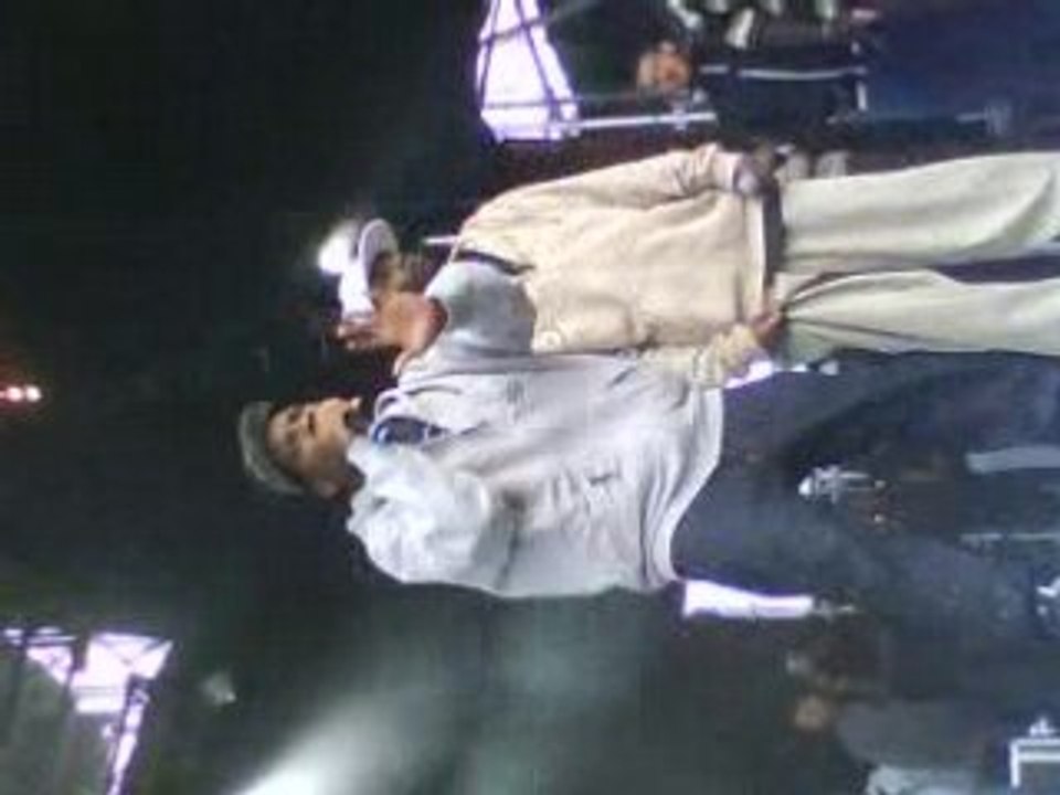 Clash au 100 contests Lunik vs Kizito ( part 2 )