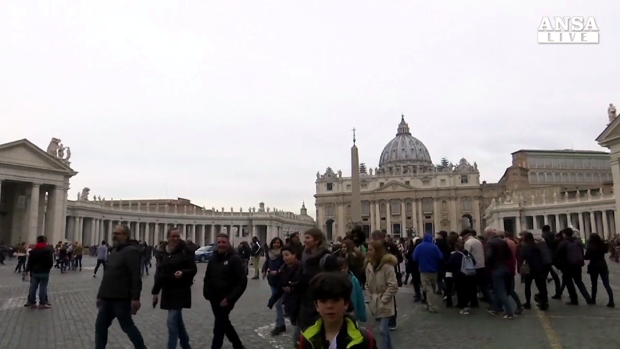 Francesco annuncia, Paolo VI sara' santo entro l'anno