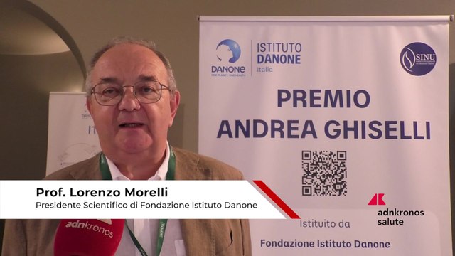 Salute: Morelli (Fondazione Istituto Danone), ?microbiota e nutrizione aspetti chiave per invecchiamento in salute?
