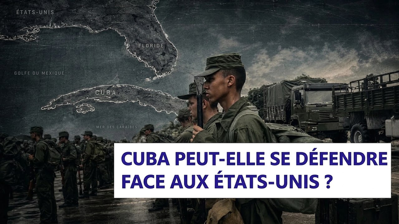 La Chine et la Russie arment-elles vraiment Cuba ? Découvrez la vérité !