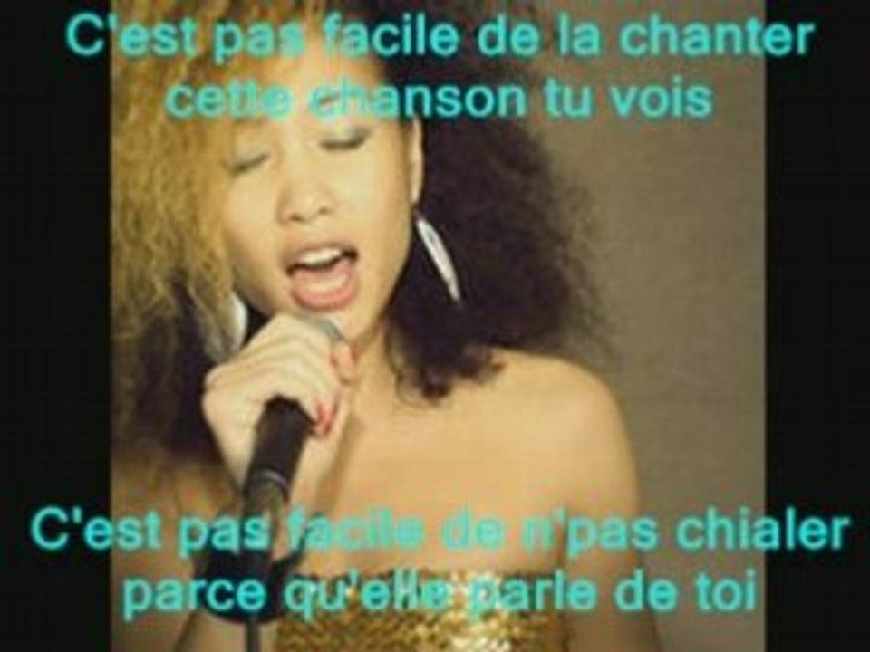 Carol Arnauld - C'est pas facile 1986