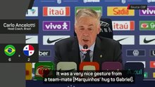 Ancelotti praises Gabriel's courage after Champions League penalty heartbreak