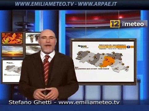 Previsioni meteo di venerdì 20 luglio