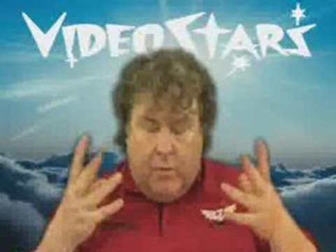 Russell Grant Video Horoscope Virgo June Wednesday 18th