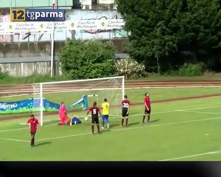 Il Parma ha terminato il ritiro. Da martedì crociati a Collecchio Video
