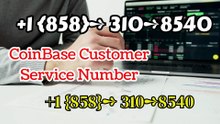 【//\\Official】[FULL GUIDE] Coinbase® CUSTOMER© SUPPORT℗ Phone Number (Official)
