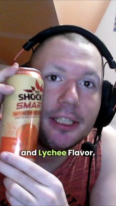 Tenhle Big Shock mě TOTÁLNĚ překvapil 😳 Mango & Lychee test!