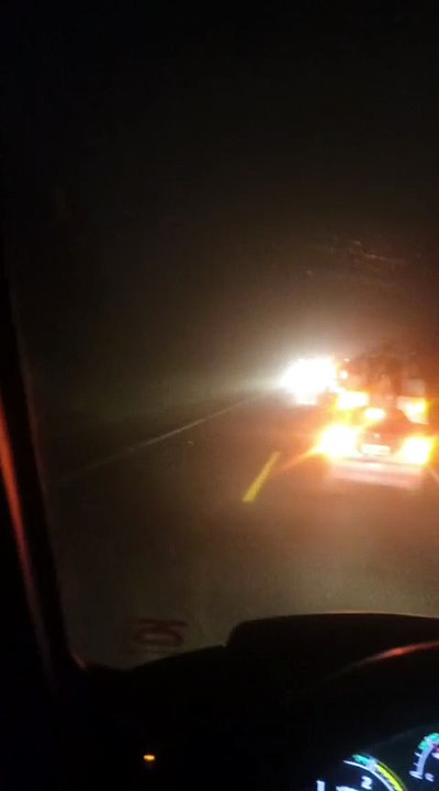 Acidente deixa três mortos e duas pessoas presas entre as ferragens, na PR-323 em Umuarama