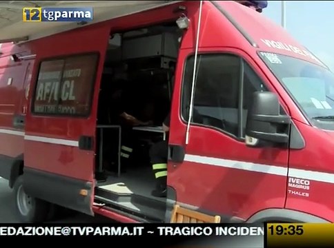 Continuano senza esito le ricerche dei due ragazzi annegati nel Po Video