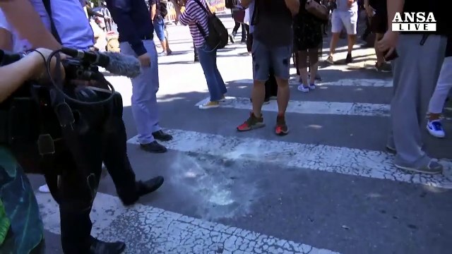 Bomba contro ambasciata Usa in Cina, ferito attentatore