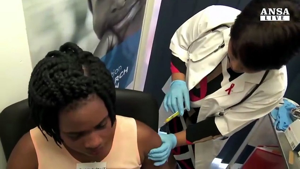 Vaccino Hiv promettente, ora un test su 2300 persone