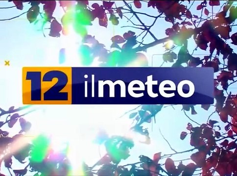 Previsioni meteo di lunedì 16 luglio