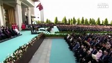 Erdogan si incorona