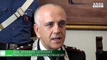 Col Cotugno: Tra le vittime dei Casamonica anche Marco Baldini