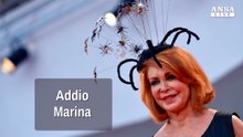 Addio Marina Ripa di Meana