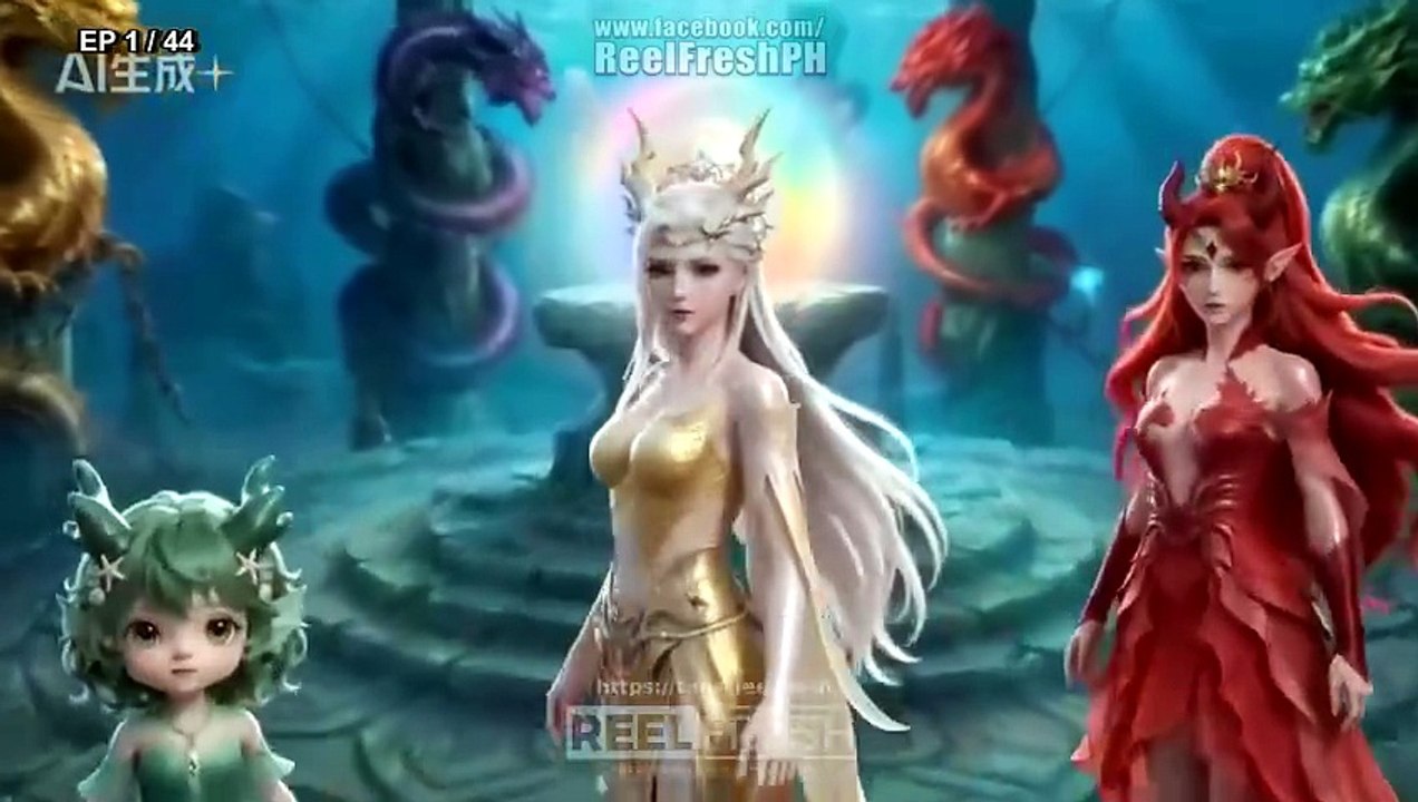Born To Rise- A Dragon's Ultimate Fate