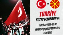 🏆 Dünya Kupası öncesi Türkiye’deki son 90 dakika!   🇹🇷 #BizimÇocuklar’ı ABD’ye uğurluyoruz 👋