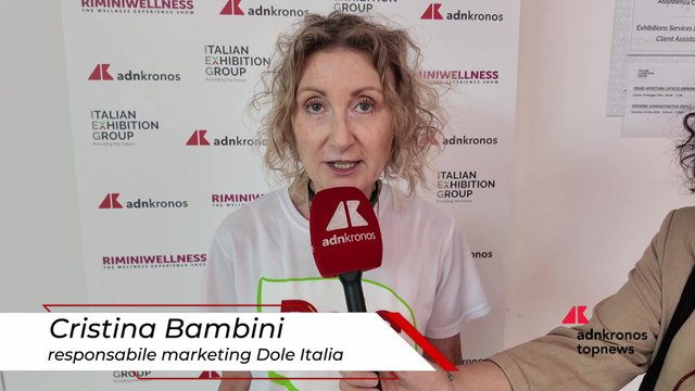 RiminiWellness ? Dole Italia: benessere delle persone e tutela del pianeta