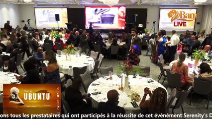 UBUNTU GALA -2026 - Rediffusion