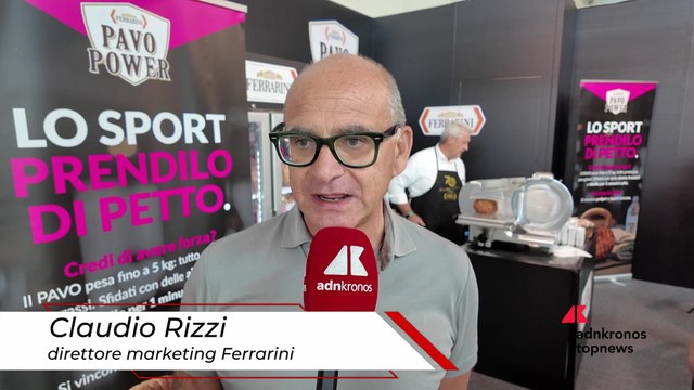 RiminiWellness ? Ferrarini: il benessere passa da gusto e sostenibilit?