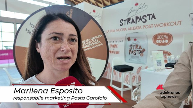 RiminiWellness ? Pasta Garofalo punta su riciclo e innovazione alimentare