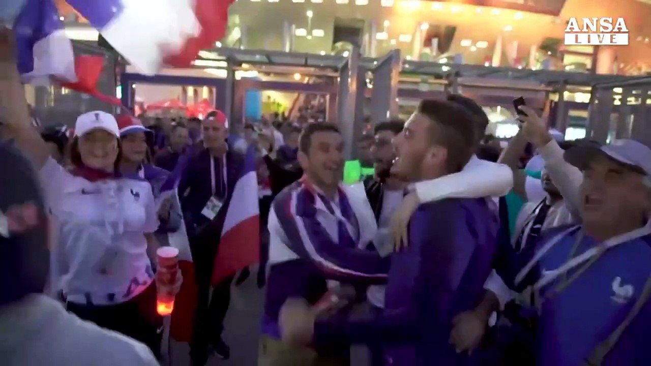 Francia campione: Deschamps, da oggi tutto e' diverso