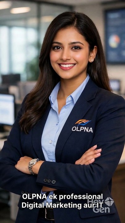 Olpna IT Solutions video