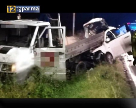 Tragico incidente nella notte a Stradella di Collecchio: muore un operaio 32enne