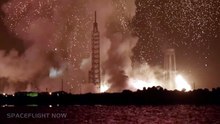 La explosión de New Glenn pone en riesgo plazos clave del programa Artemis