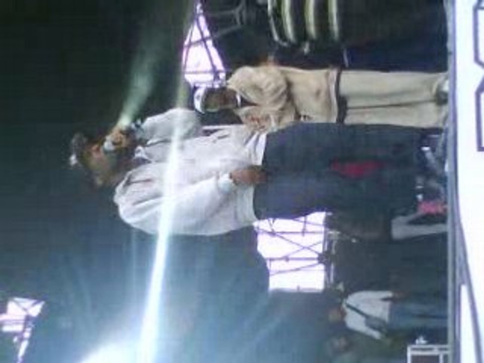 Clash au 100 contests Lunik vs Kizito ( part 4 )