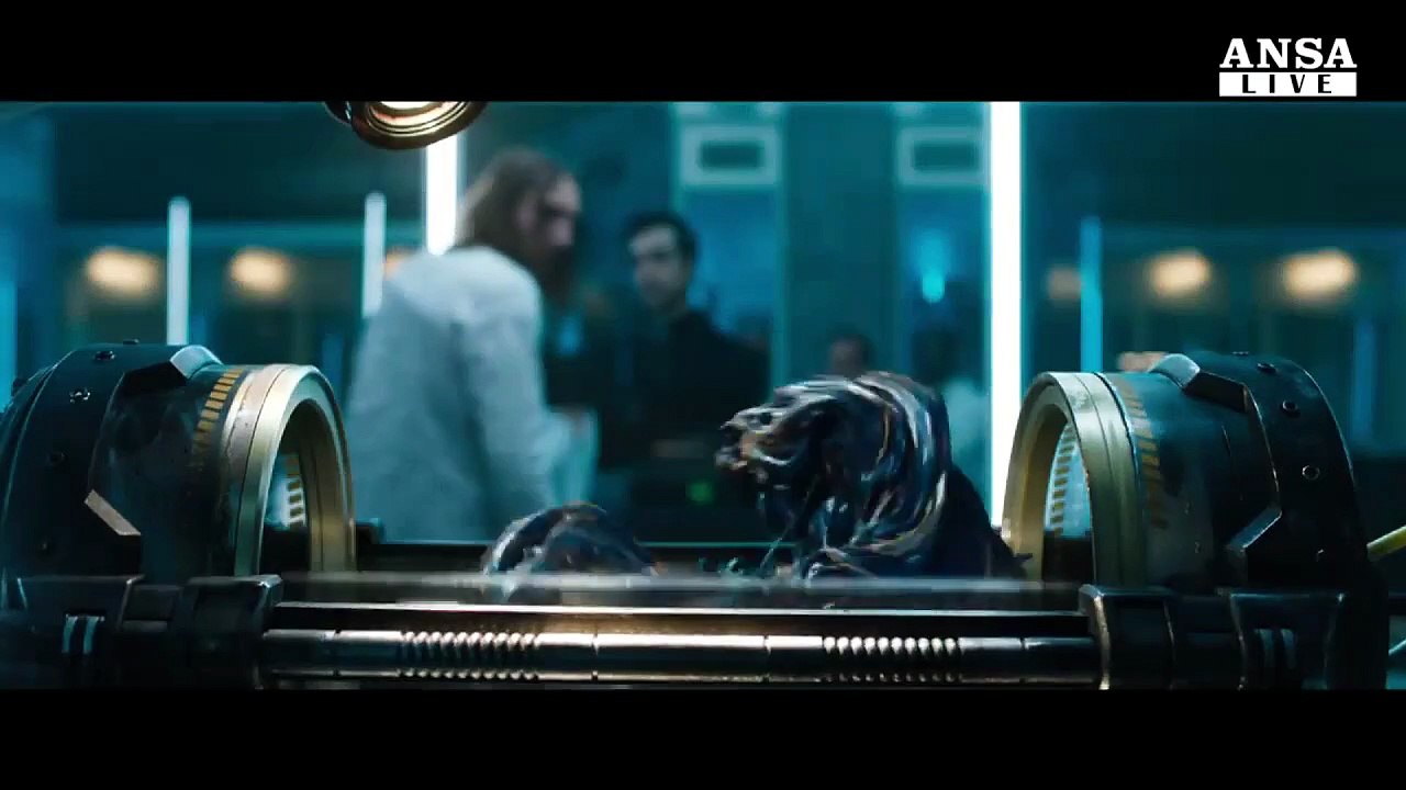 Non solo supereroi... ecco Venom