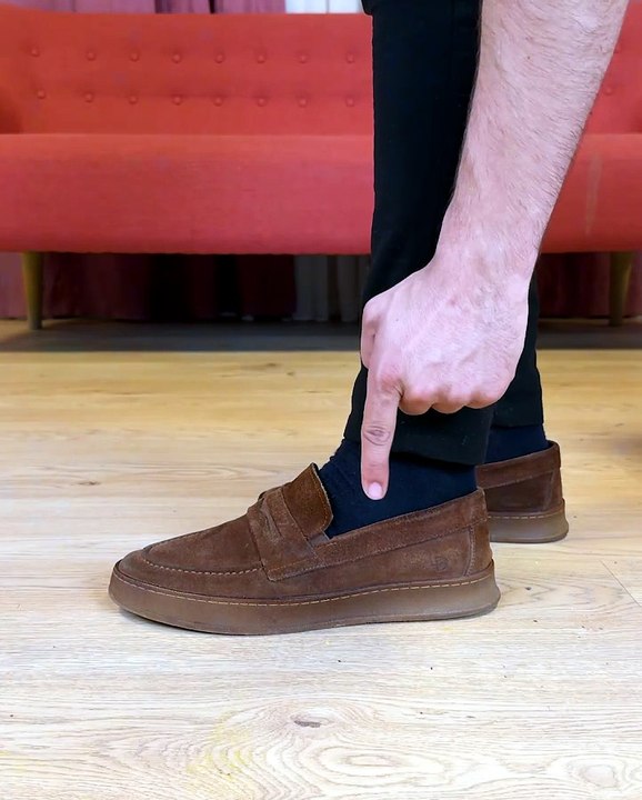 The no-show socks hack you need to know 🧦👞