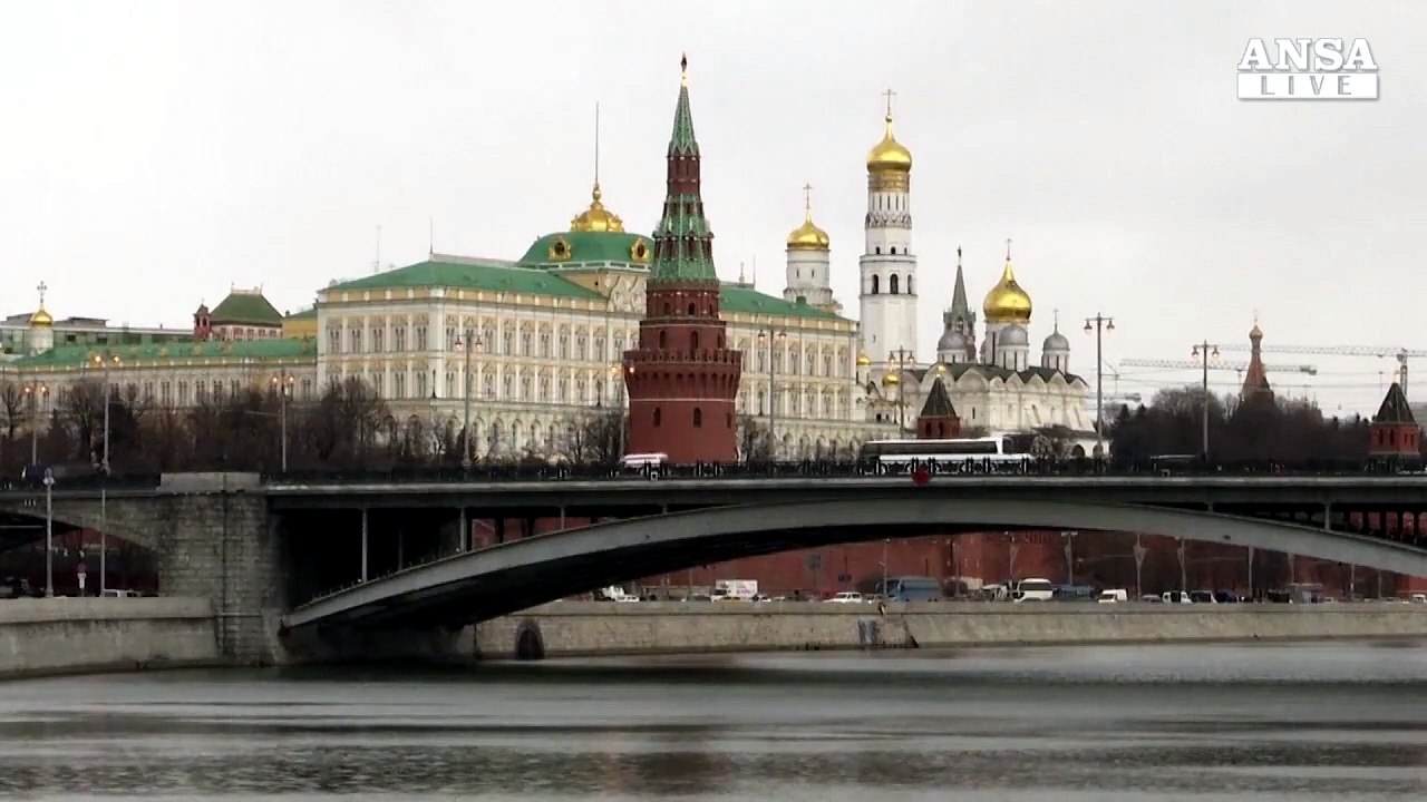 Scoperta spia russa in ambasciata Usa a Mosca