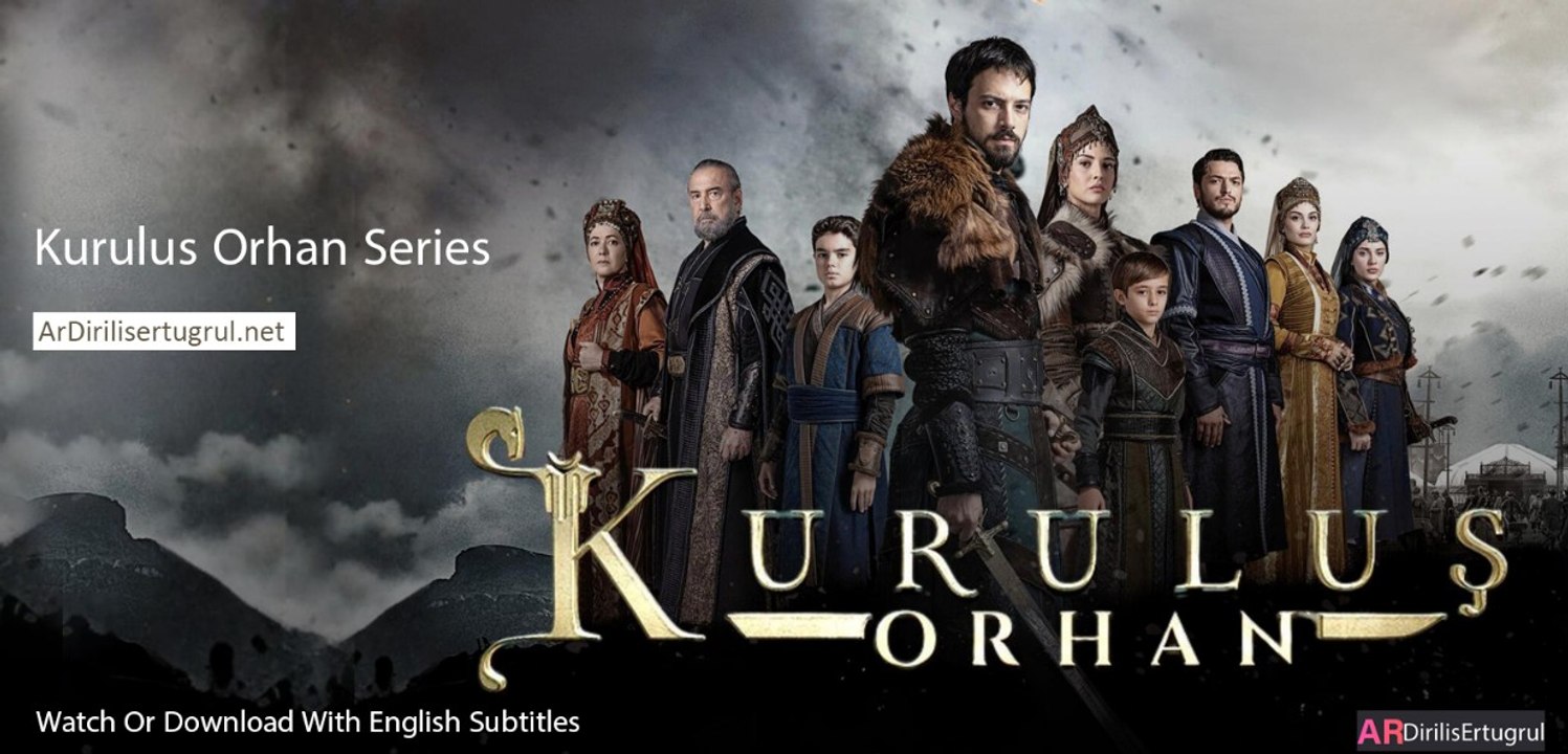 Kurulus Orhan - Episode 10 - Full Title