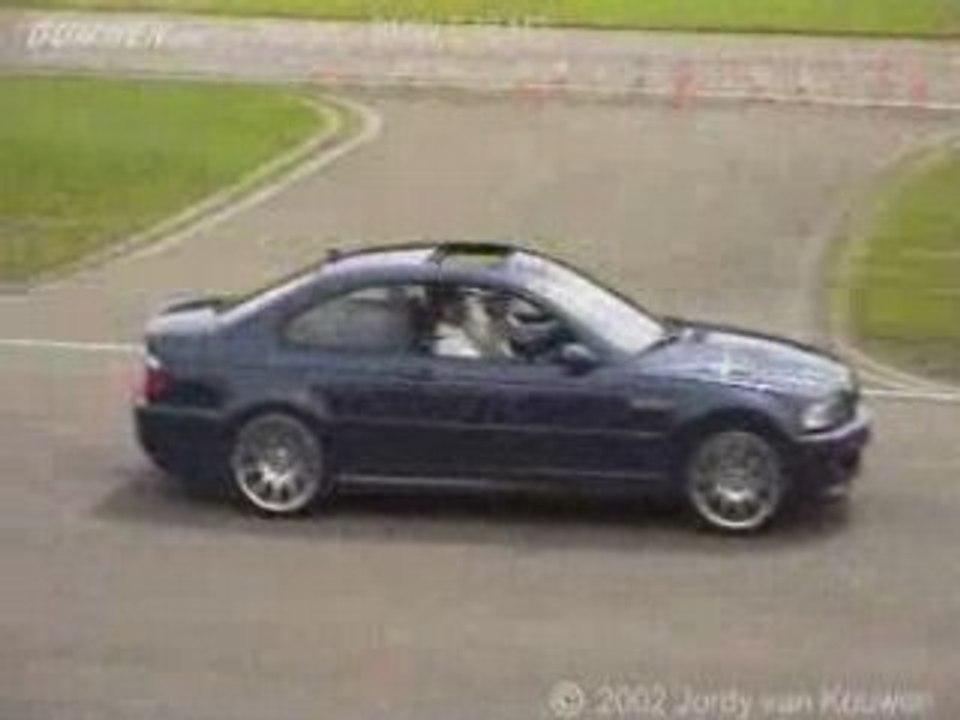 BMW M3 - Track Day