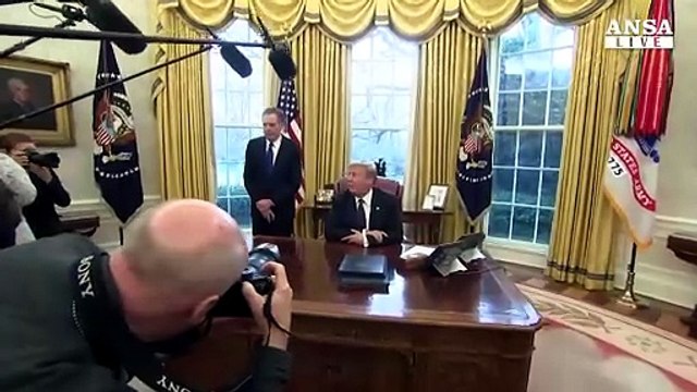 Scattano sanzioni Usa a Iran, e Rohani chiude a Trump