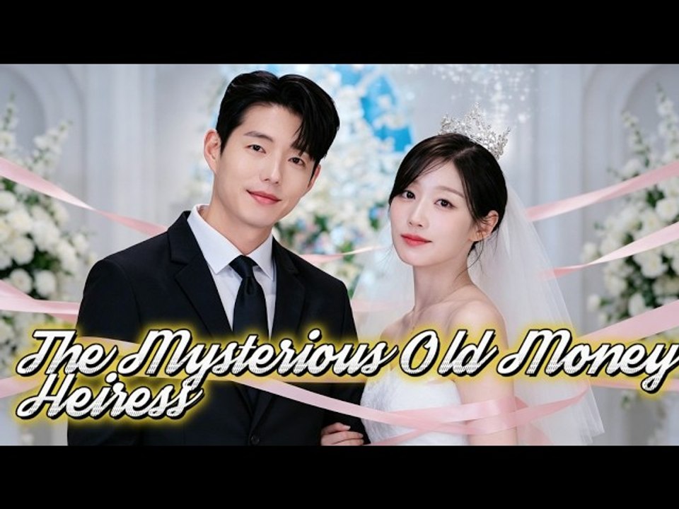 The Mysterious Old Money Heiress - 수수께끼 재벌딸
