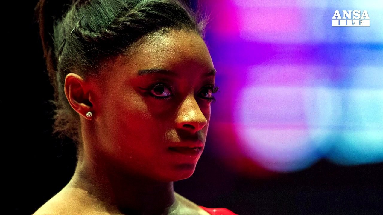Simone Biles: anche io abusata