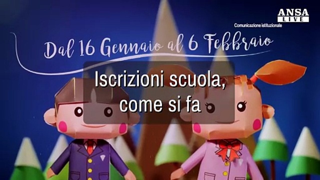 Iscrizioni scolastiche, come si fa