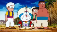 Doraemon Movie Dorabian Nights