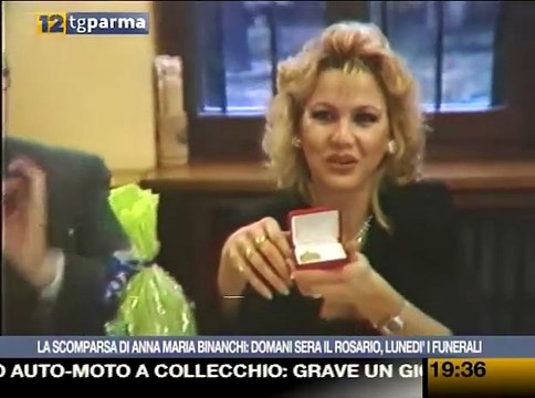Parma (e non solo) piange Anna Maria Bianchi: domani il rosario, lunedì i funerali - Video