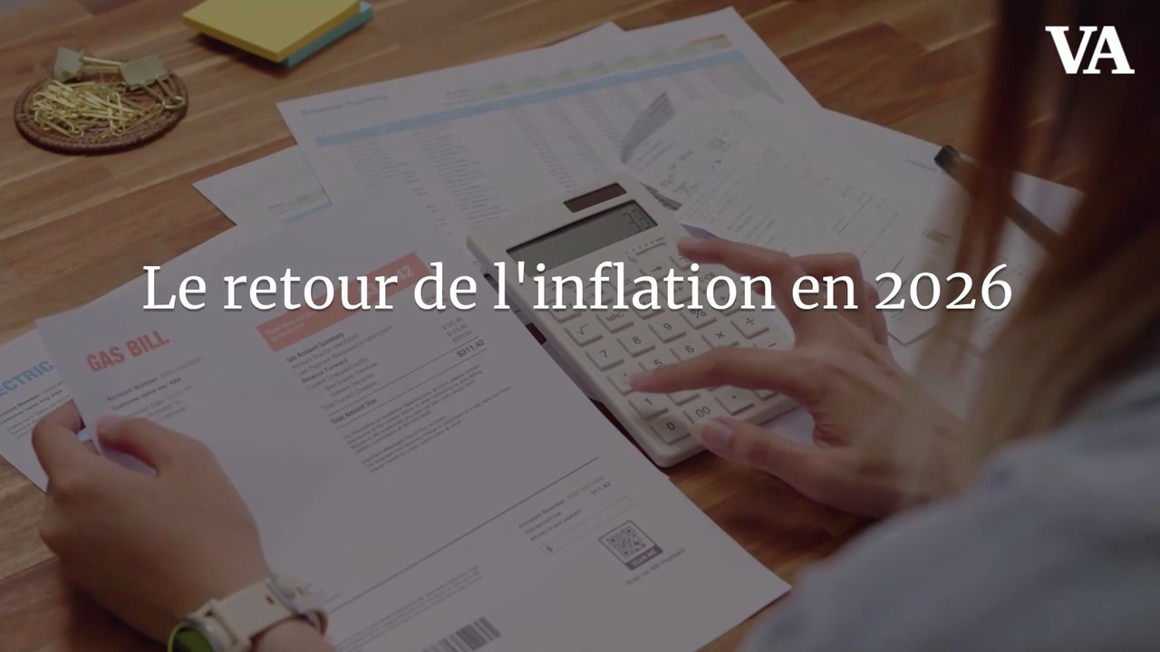 Le retour de l’inflation en 2026
