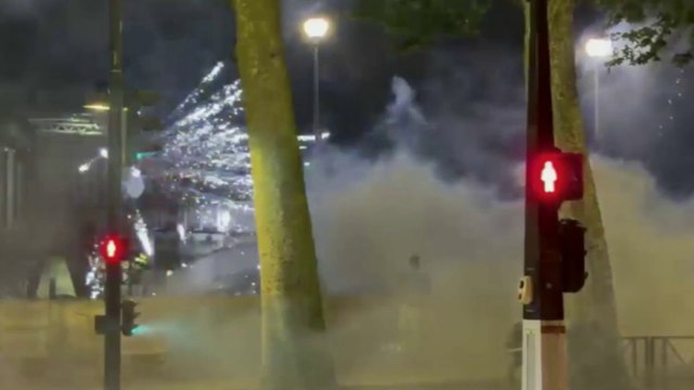 178 policiers blessés : le dispositif était-il suffisant ?