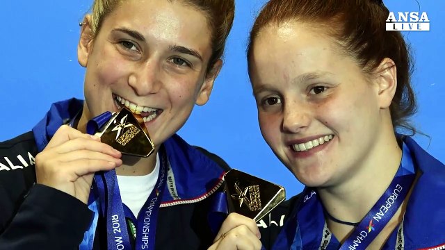 Nuoto, atletica e ciclismo: pioggia di medaglie azzurre