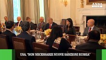 ANSAtg delle ore 8