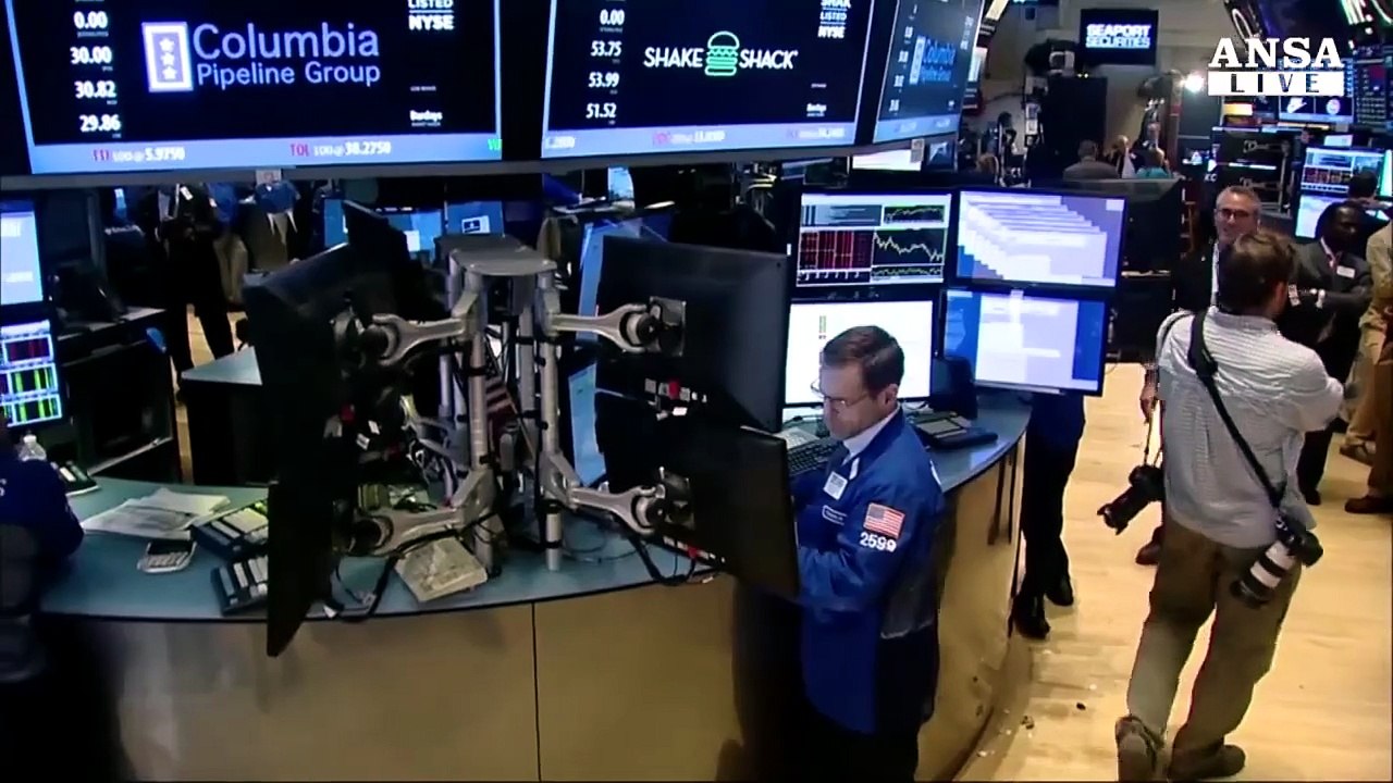 ANSAtg delle ore 8
