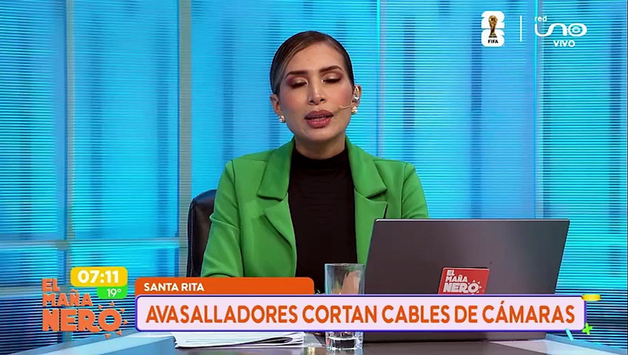 Denuncian nuevo avasallamiento