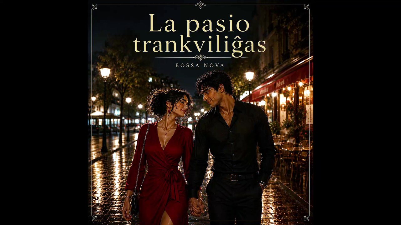 Album 4 - La pasio trankviliĝas
